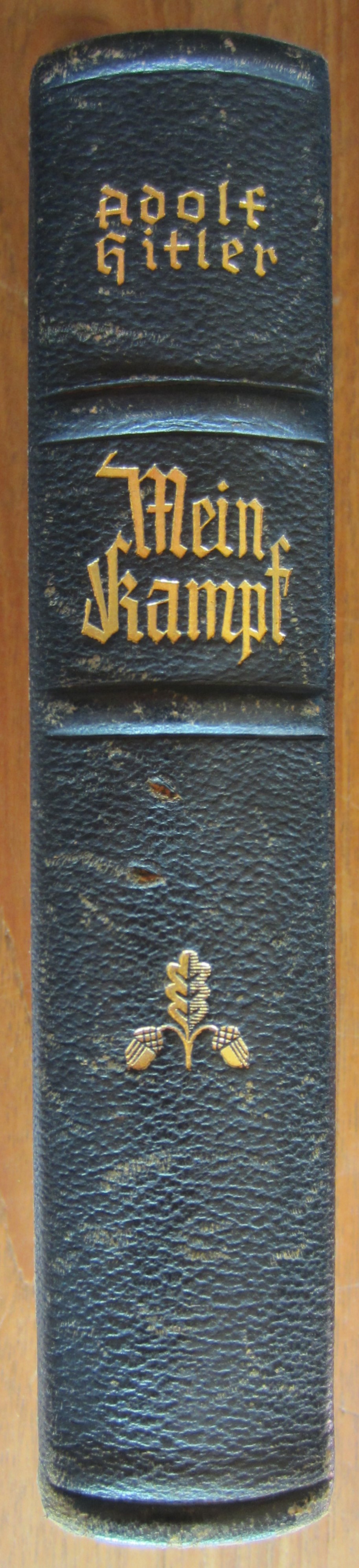 Mein Kampf - huwelijksuitgave - 1936