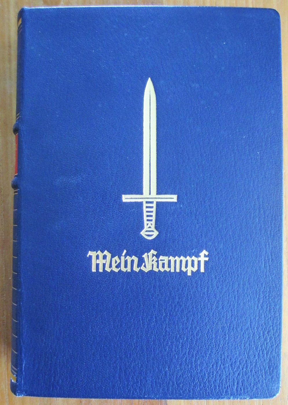 Mein Kampf - Jubiläumsausgabe - 1939