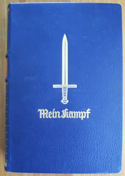 Mein Kampf - Jubiläumsausgabe - 1939