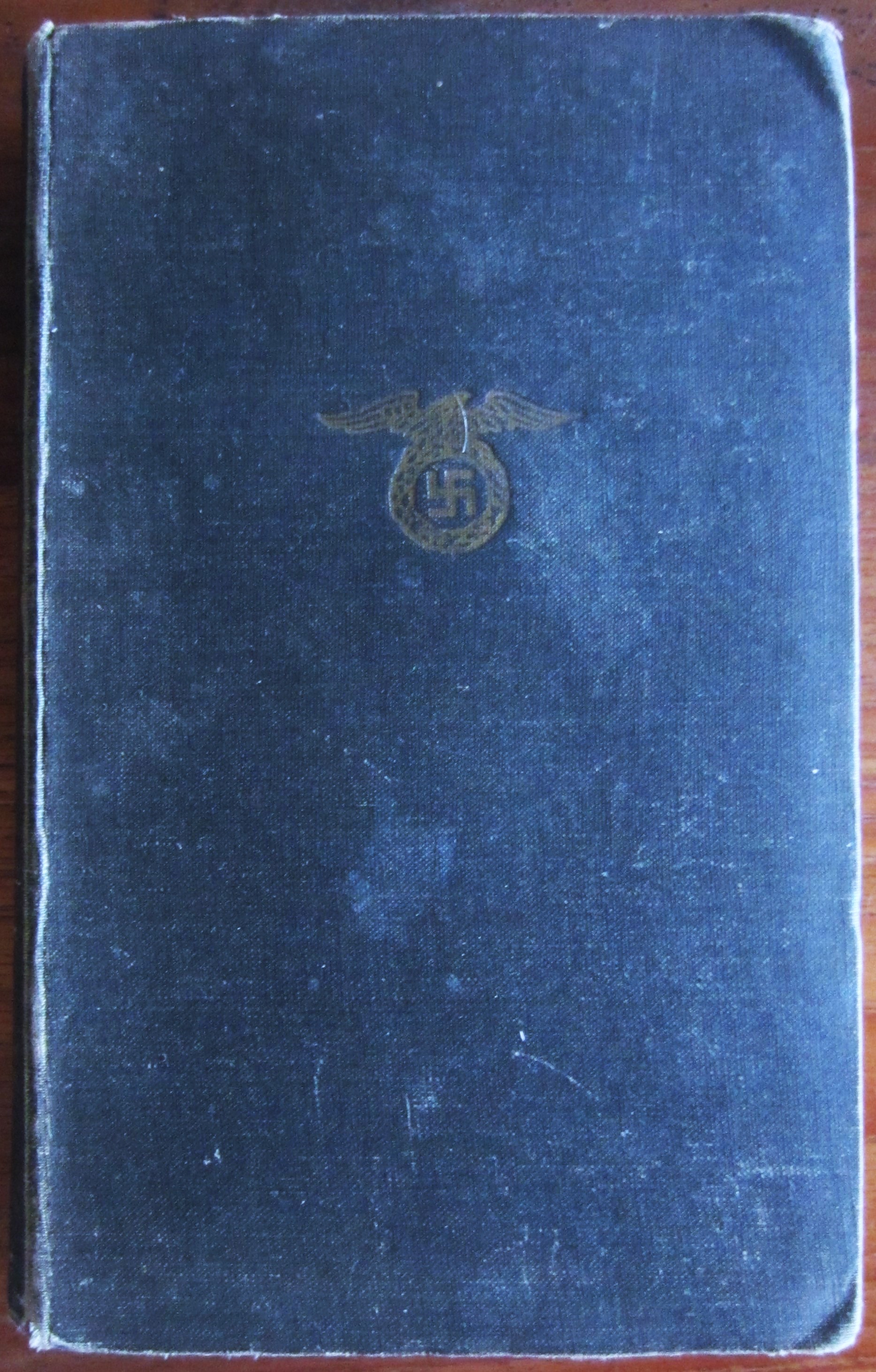 Mein Kampf - ENGELS - 1939