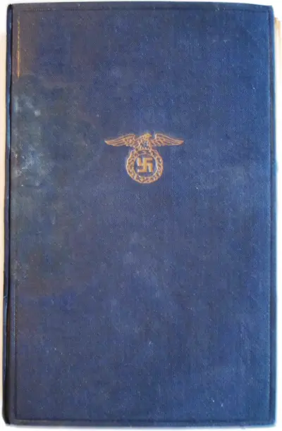 Mein Kampf - 1939
