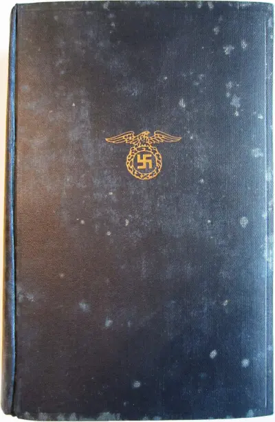 Mein Kampf - 1938