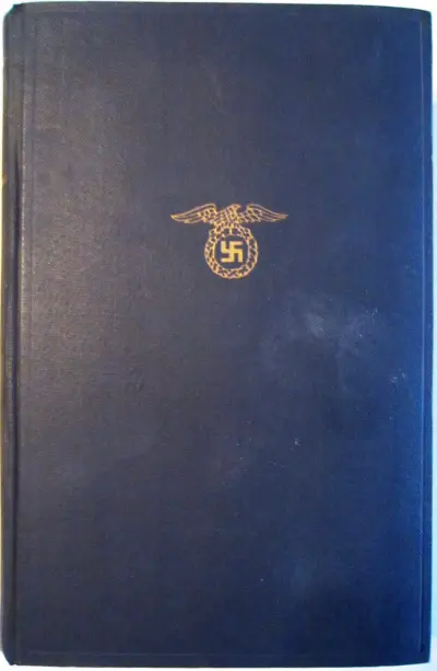Mein Kampf - 1936