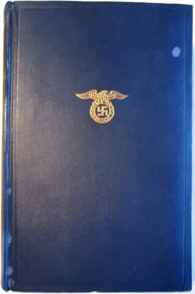 Mein Kampf - 1933