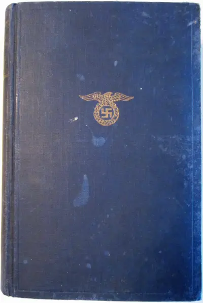 Mein Kampf - 1938