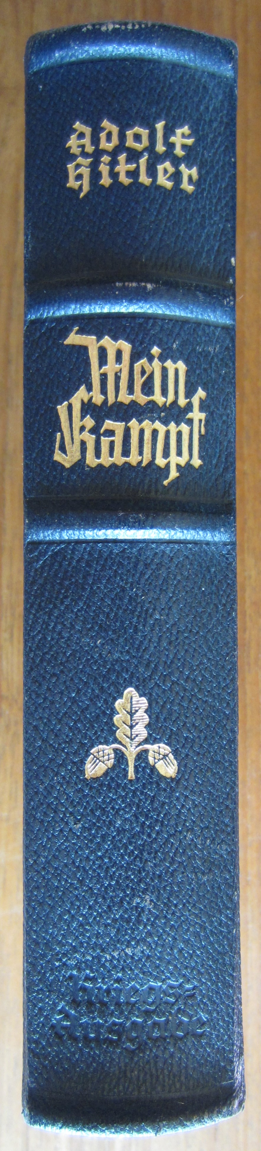 Mein Kampf - huwelijksuitgave - 1940 - Kriegsausgabe