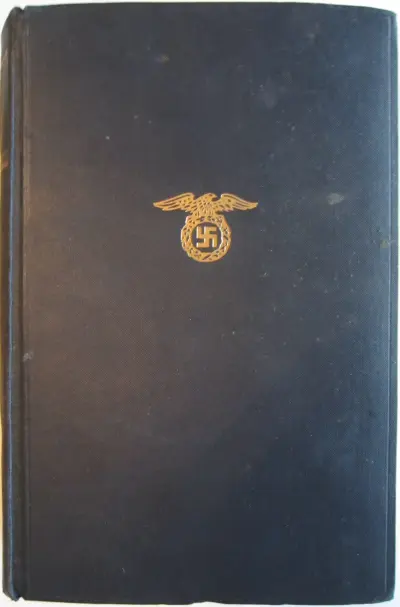 Mein Kampf - 1934