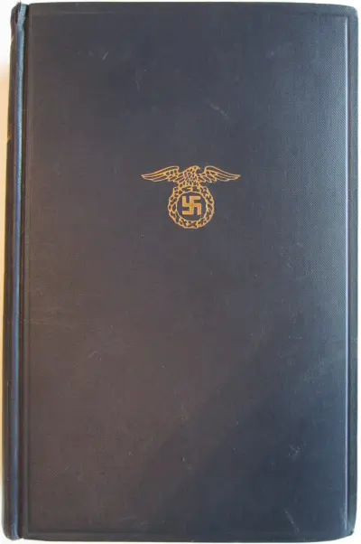 Mein Kampf - 1934