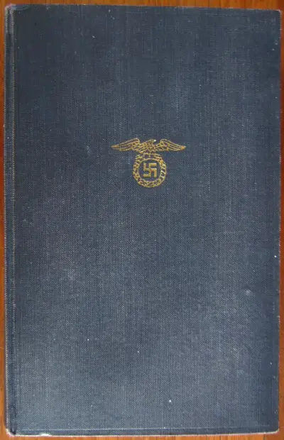 Mein Kampf - 1940
