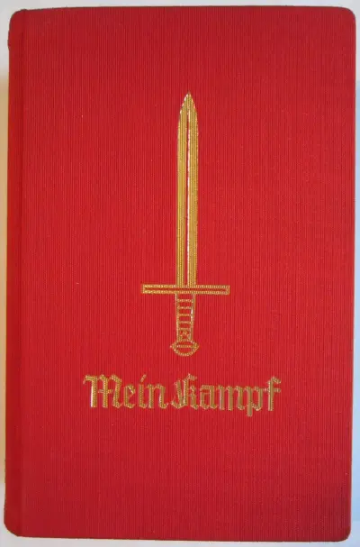 Mein Kampf - Beamtenausgabe - 1939