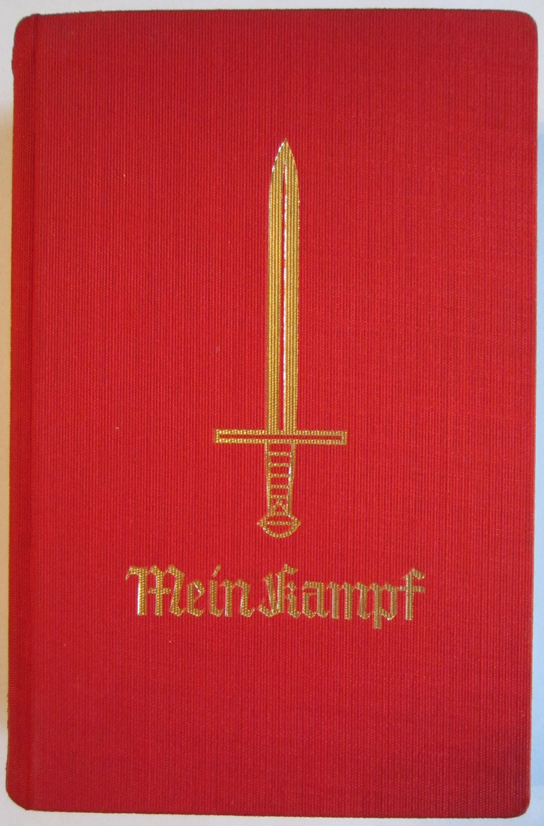 Mein Kampf - Beamtenausgabe - 1939
