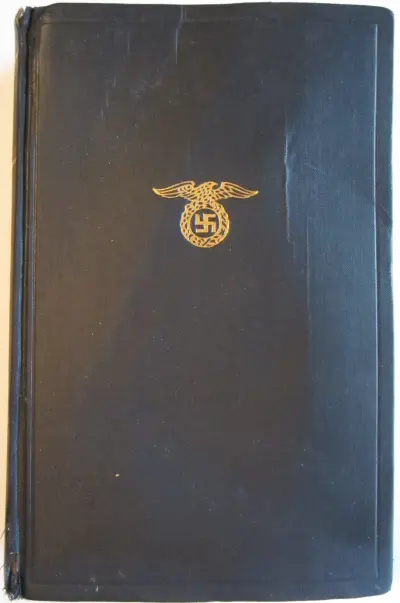 Mein Kampf - 1934