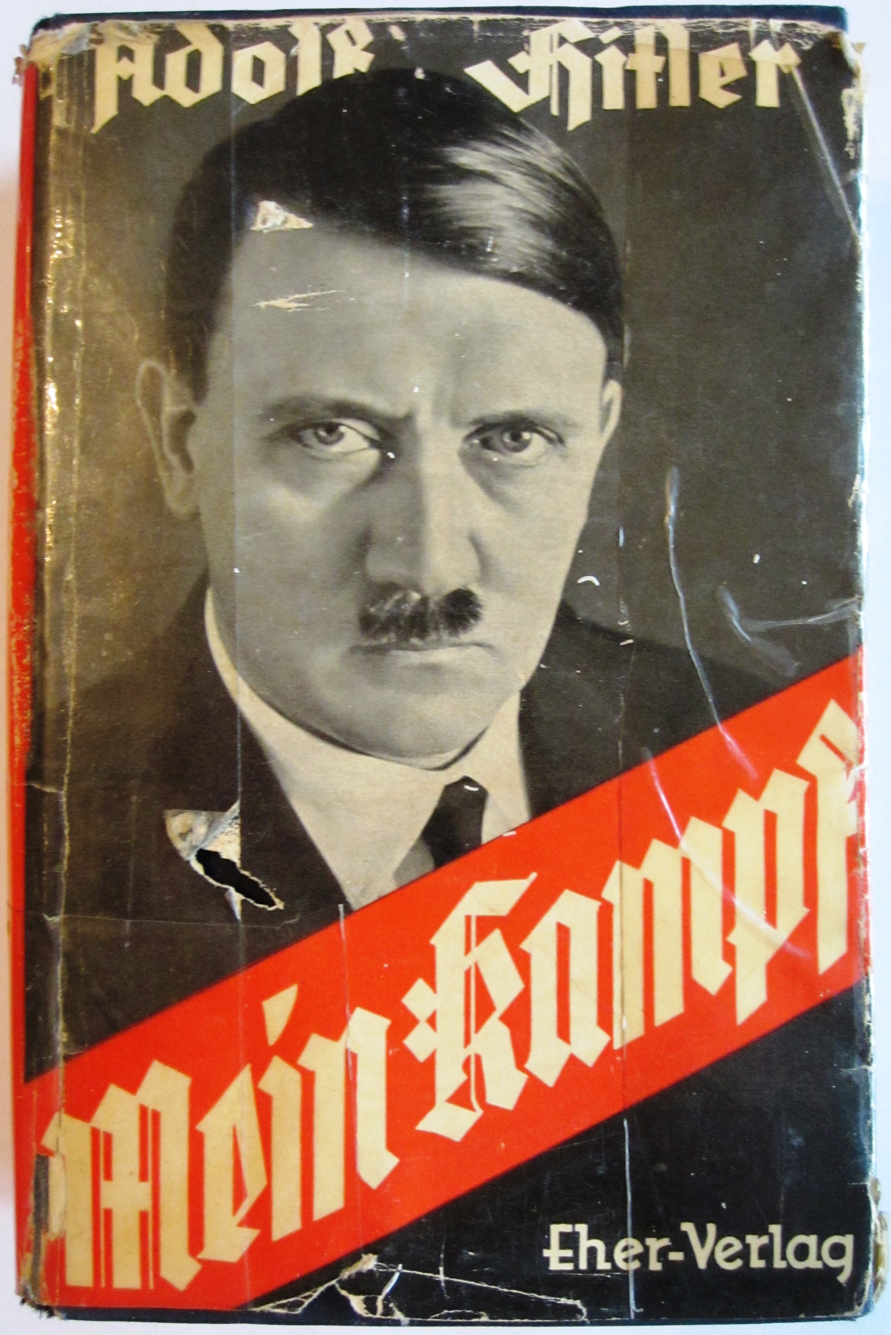 Mein Kampf - 1933