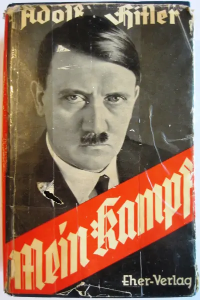 Mein Kampf - 1933