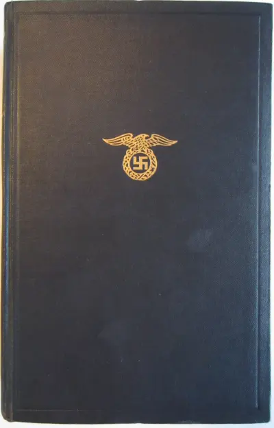 Mein Kampf - 1933