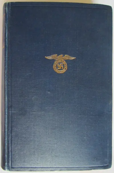 Mein Kampf - 1933