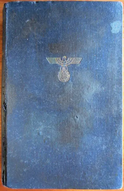 Mein Kampf - 1943