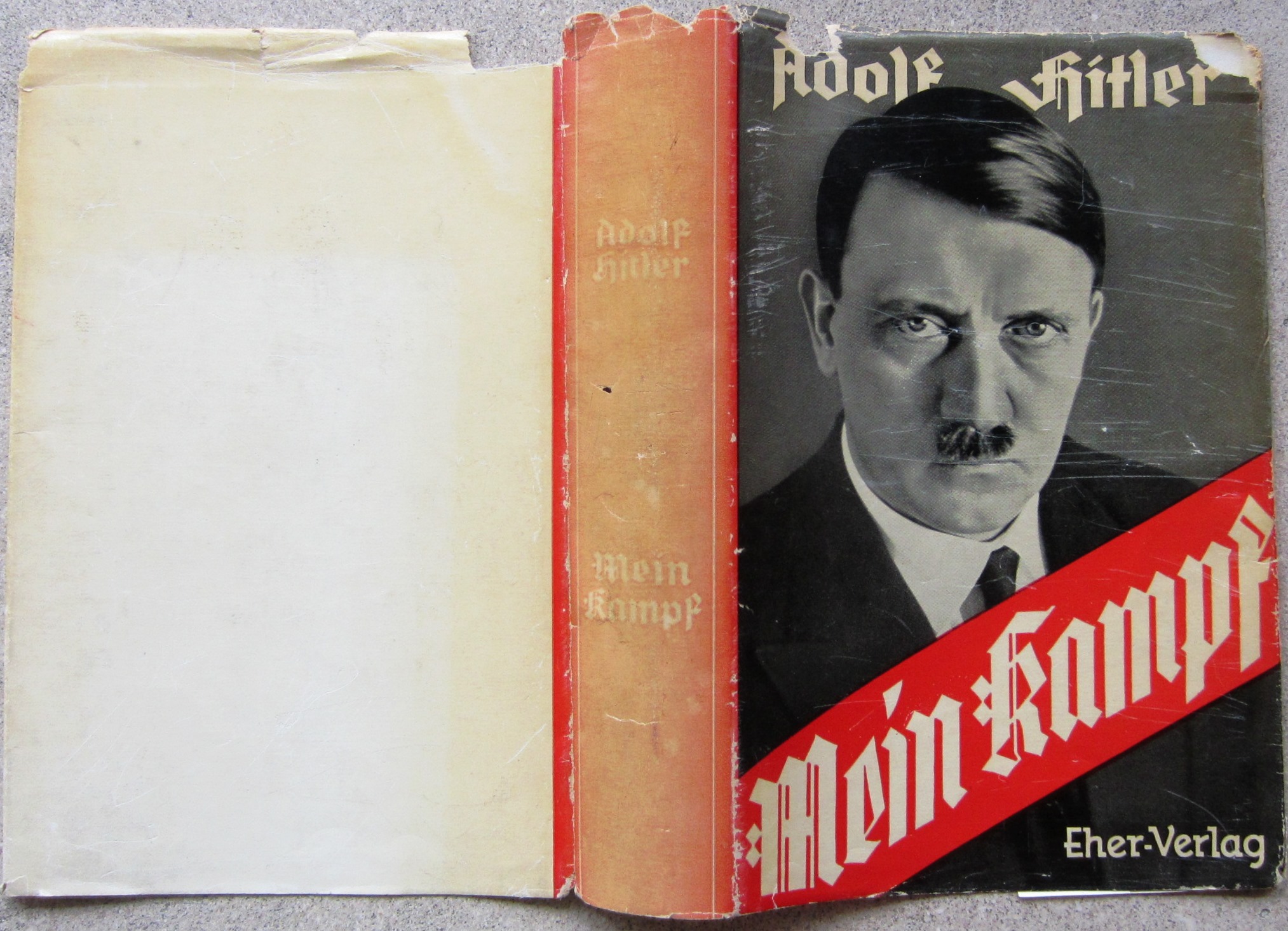 Mein Kampf - 1933