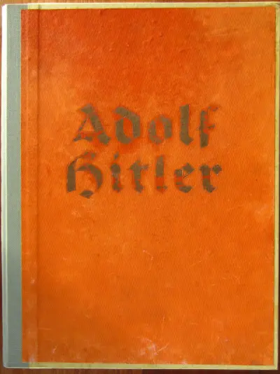 Adolf Hitler