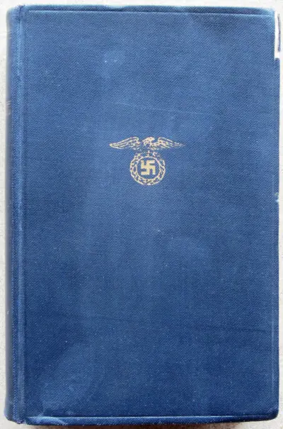 Mein Kampf - 1940