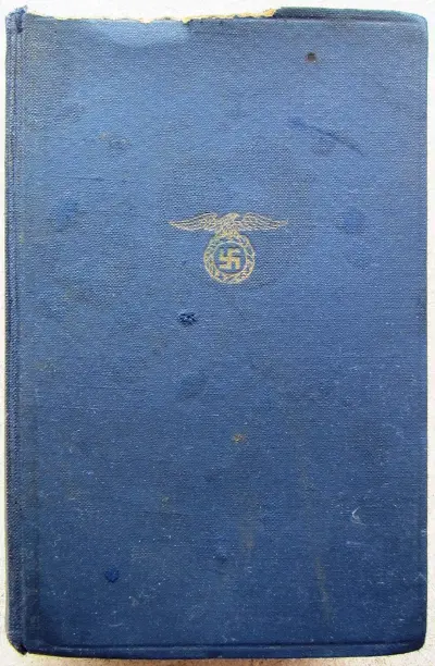 Mein Kampf - 1940