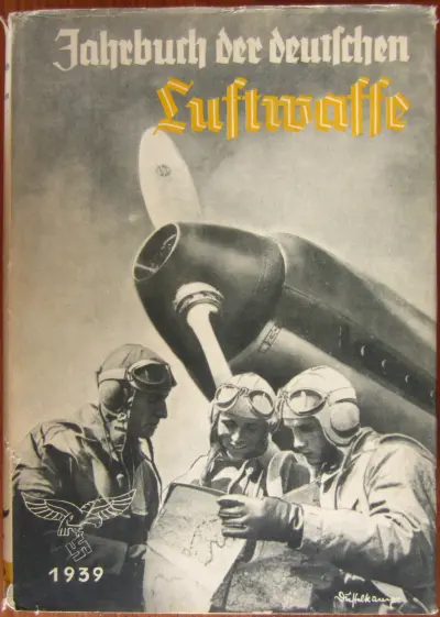 Jahrbuch der deutschen Luftwaffe 1939