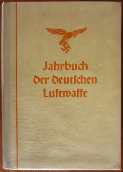 Jahrbuch der deutschen Luftwaffe 1942