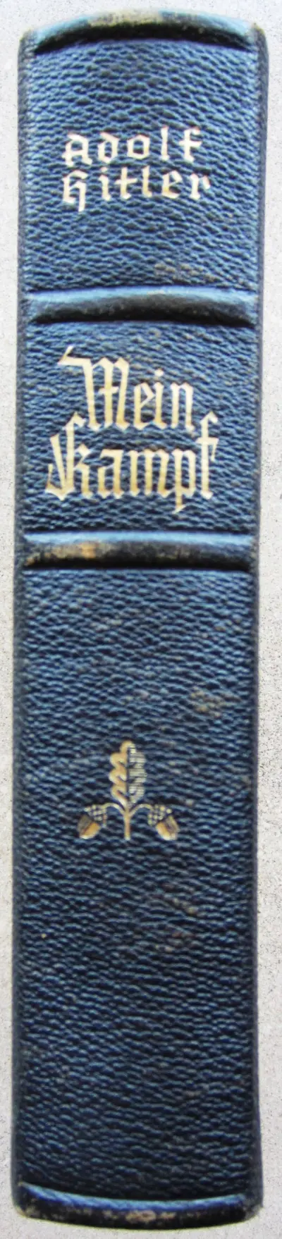 Mein Kampf - huwelijksuitgave - 1937