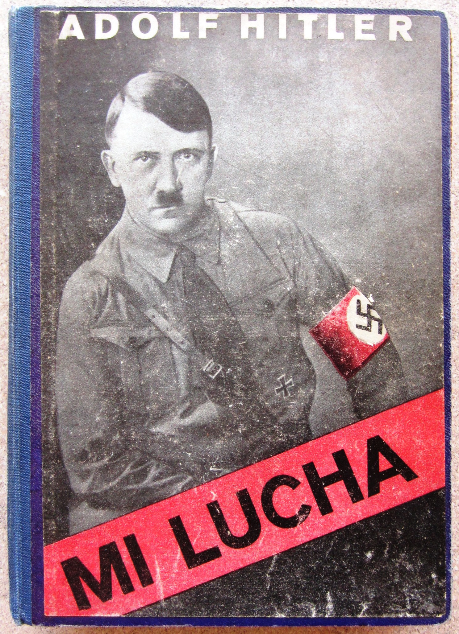 Mi Lucha - 1937