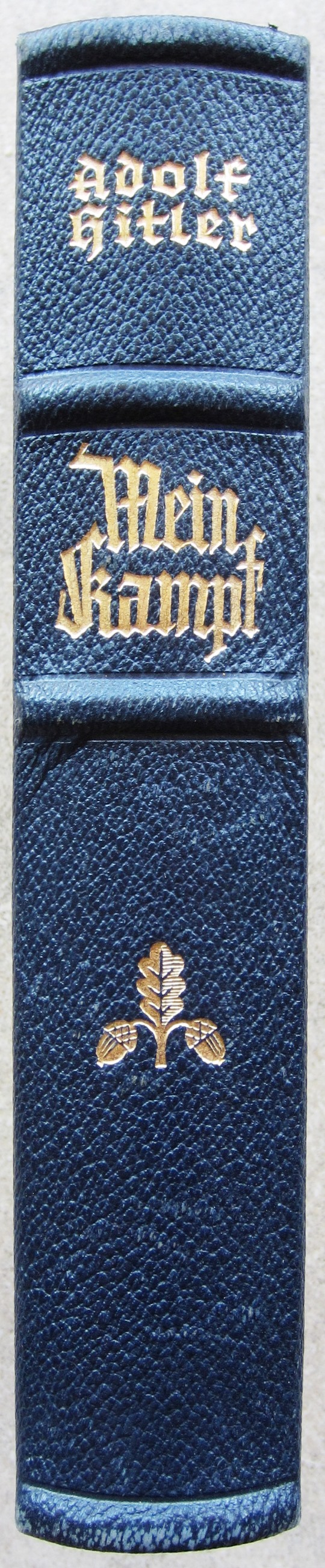 Mein Kampf - huwelijksuitgave - 1940