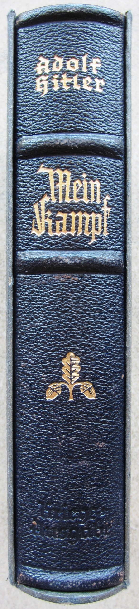 Mein Kampf - huwelijksuitgave - 1940 - Kriegsausgabe