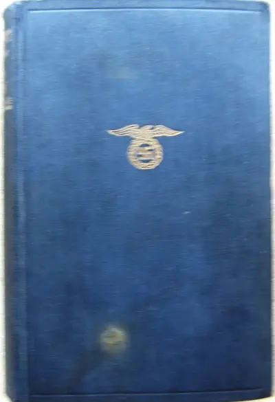Mein Kampf - 1933