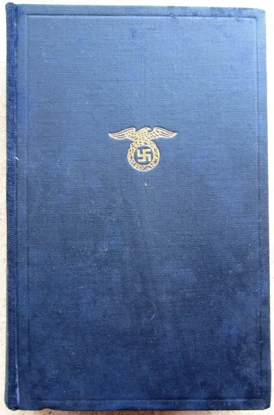Mein Kampf - 1938