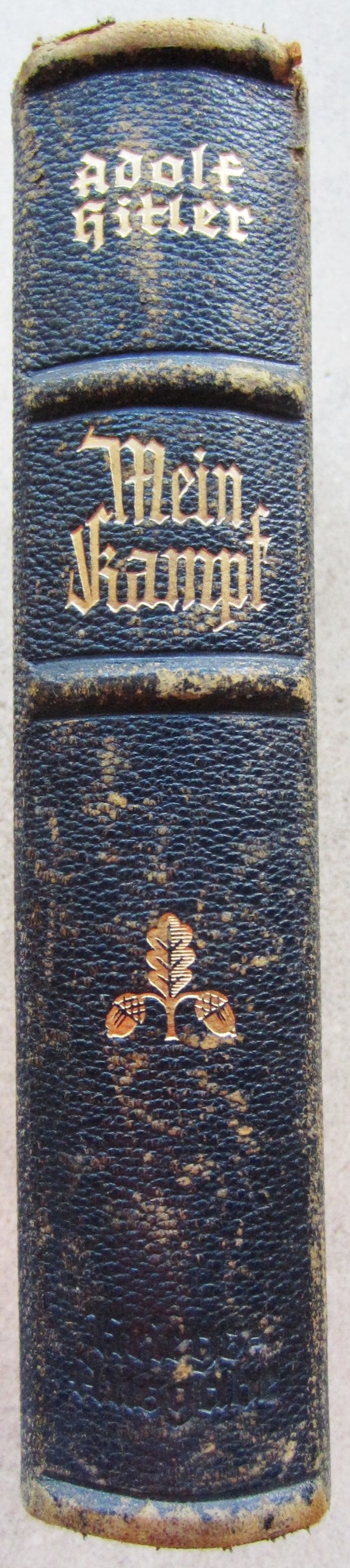 Mein Kampf - huwelijksuitgave - 1940 - Kriegsausgabe