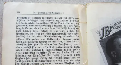 Mein Kampf - 2. Band - 1935 (p. 769 tot 781 uitgescheurd)