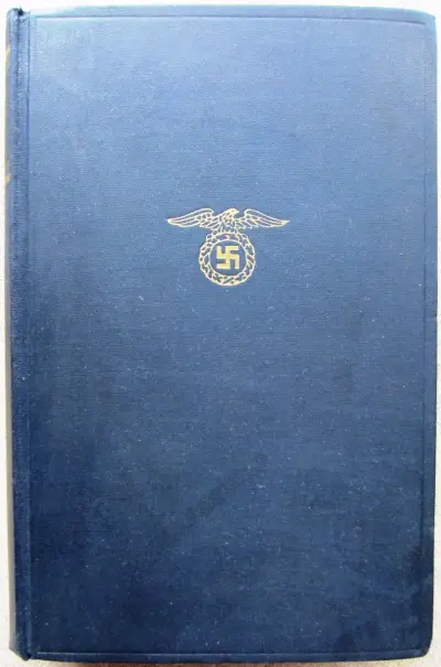 Mein Kampf - 1938