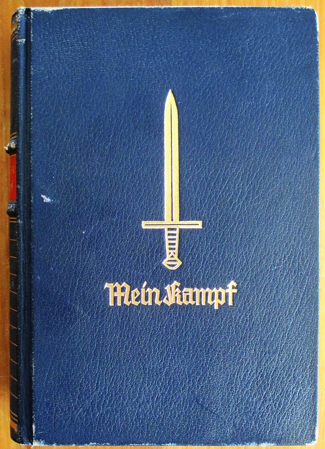 Mein Kampf - Jubiläumsausgabe - 1939