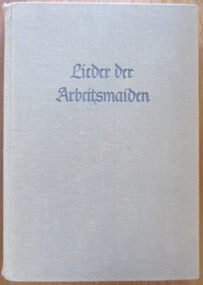 Lieder der Arbeitsmaiden