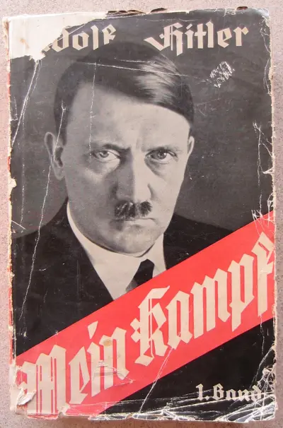 Mein Kampf - 1. Band - 1933