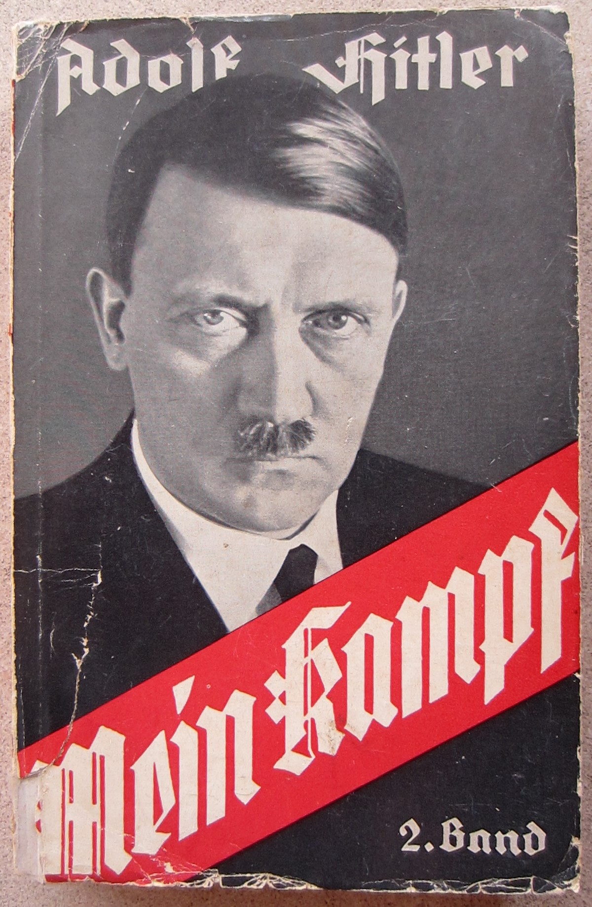 Mein Kampf - 2. Band - 1933
