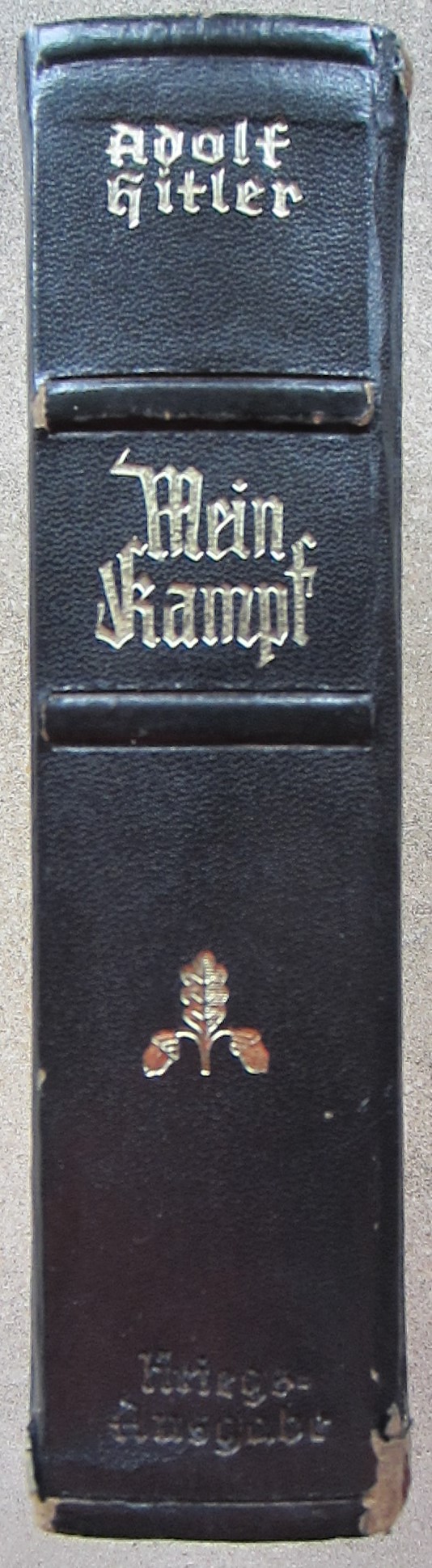 Mein Kampf - huwelijksuitgave - 1944 - Kriegsausgabe