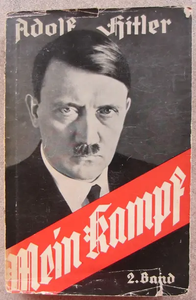 Mein Kampf - 2. Band - 1933