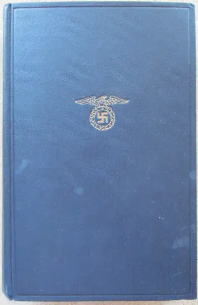 Mein Kampf - 1938