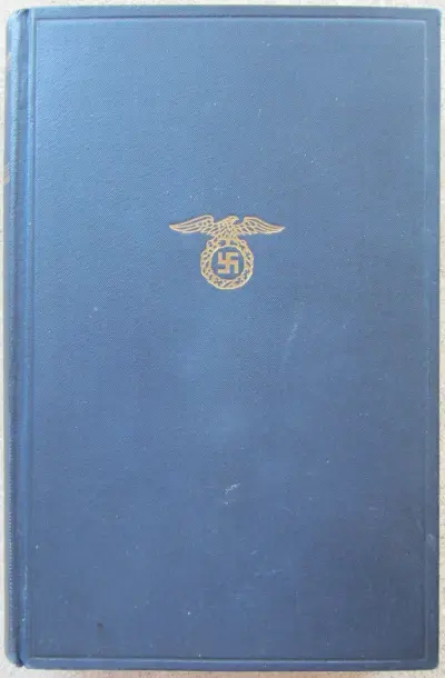 Mein Kampf - 1934