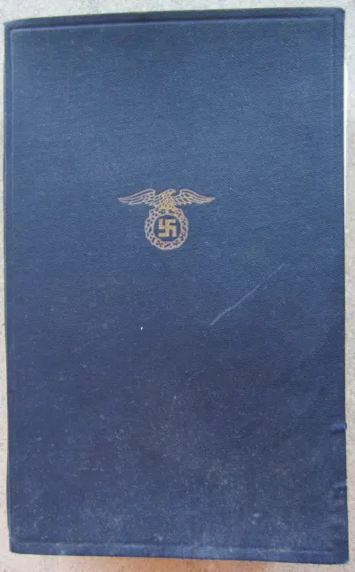 Mein Kampf - 1933