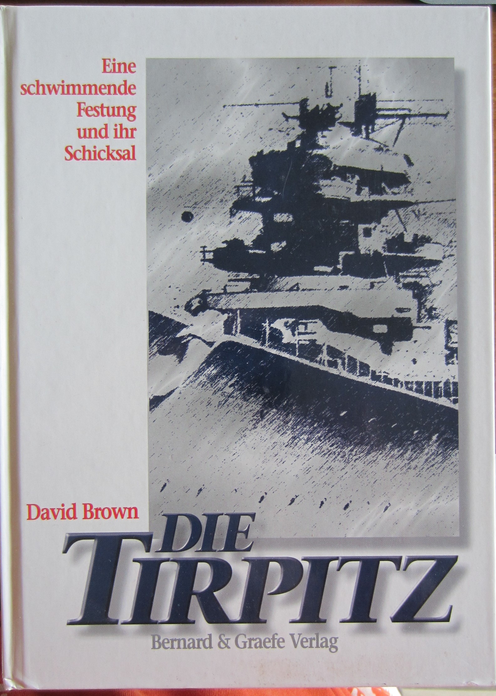 Die Tirpitz