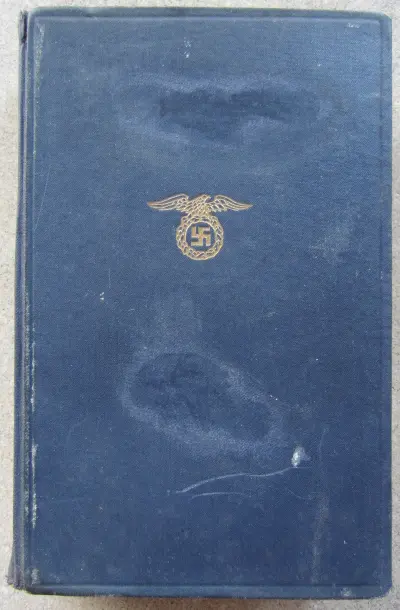 Mein Kampf - 1933