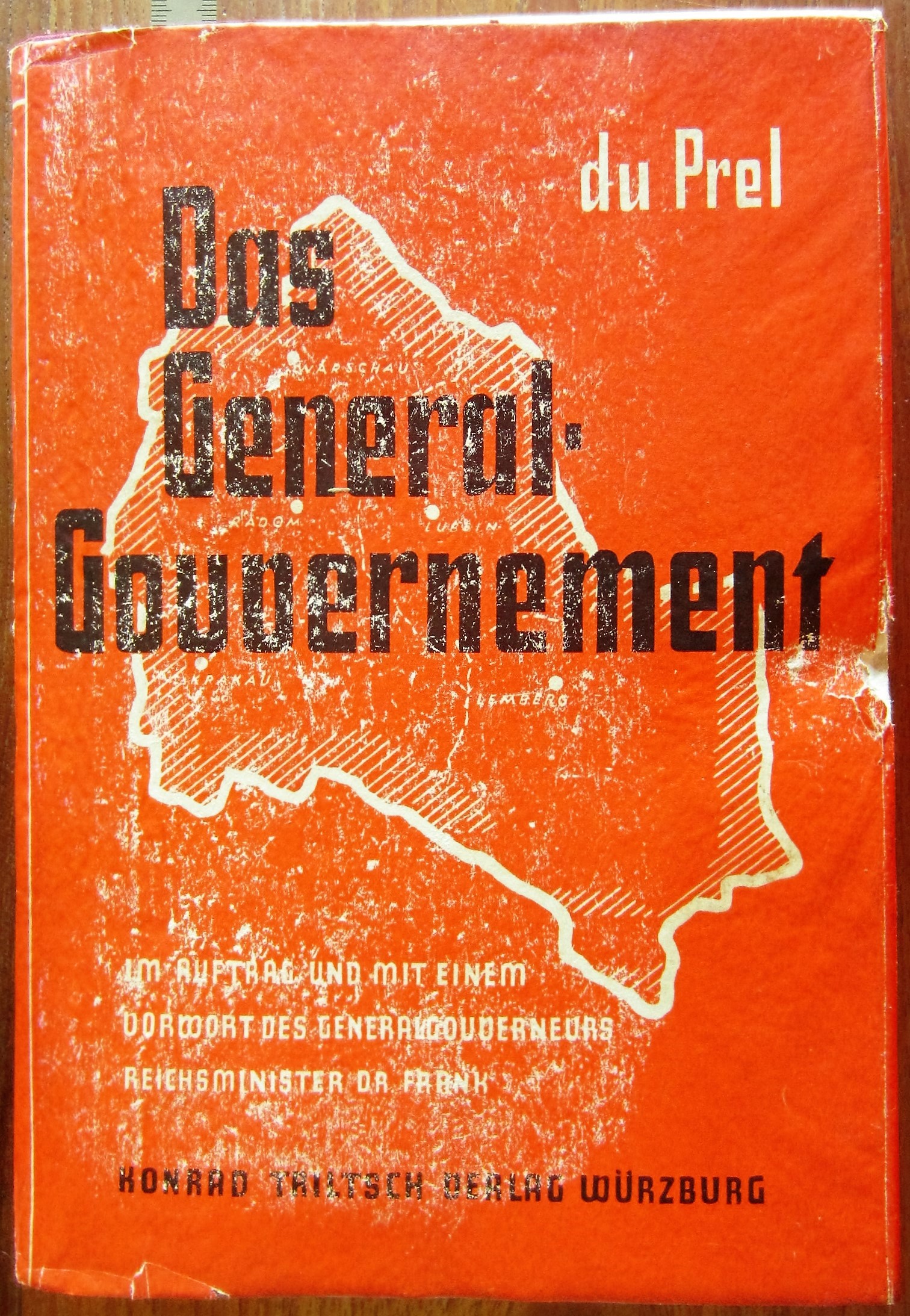 Das General-Gouvernement