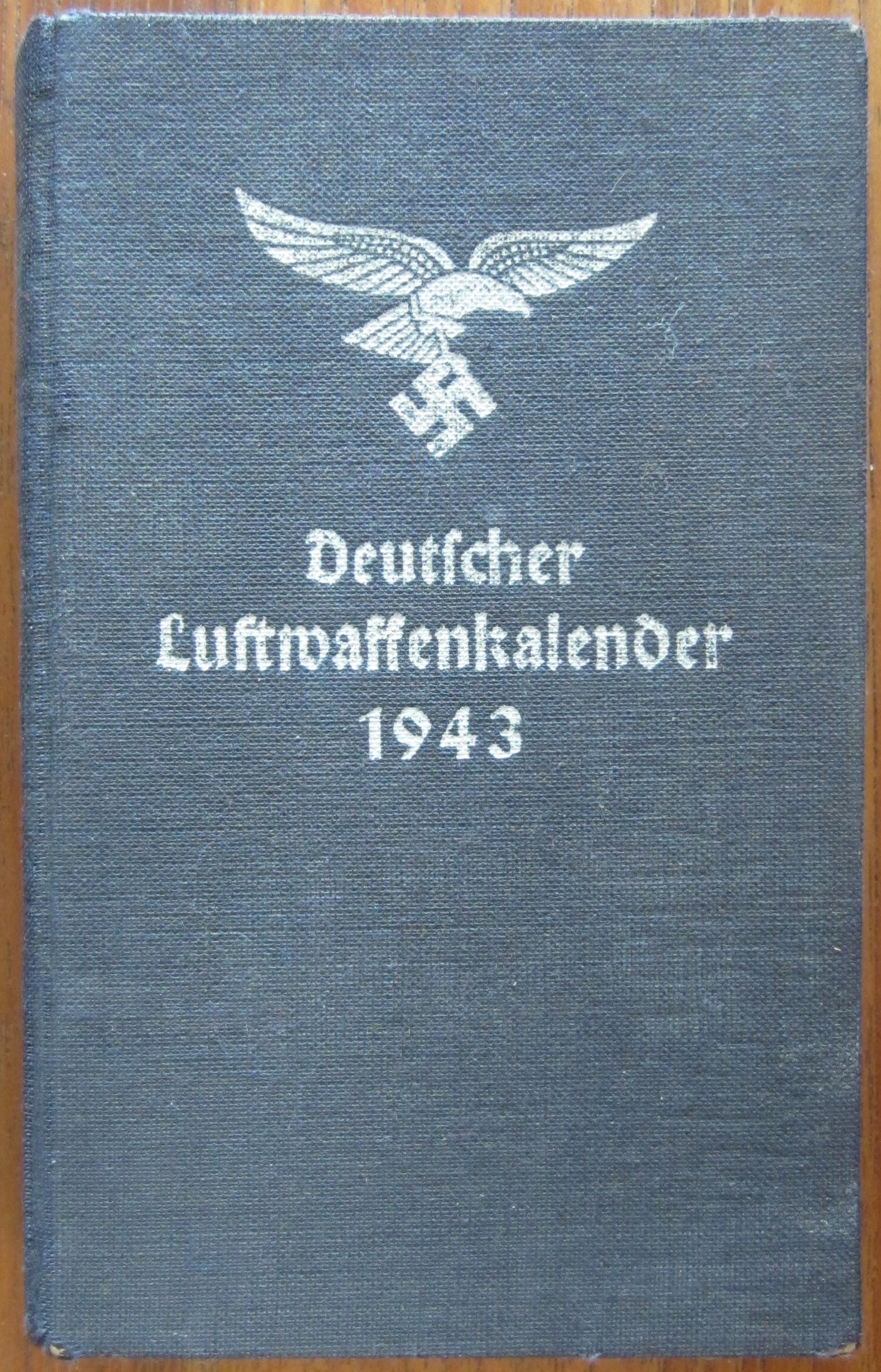 Deutscher Luftwaffenkalender 1943