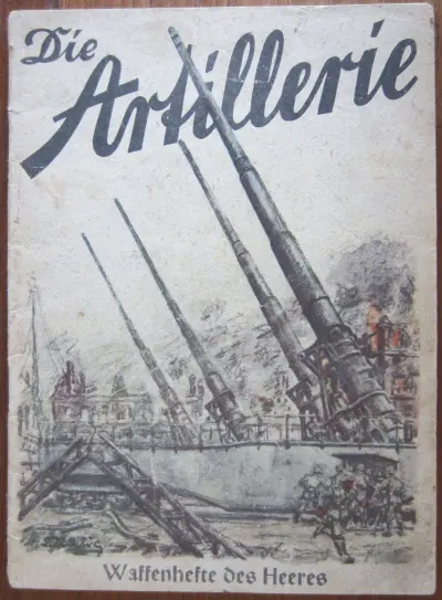 Die Artillerie